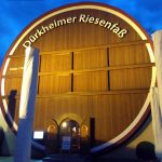 Evening meal at the Durkheimer Riesenfass (Barrel House)